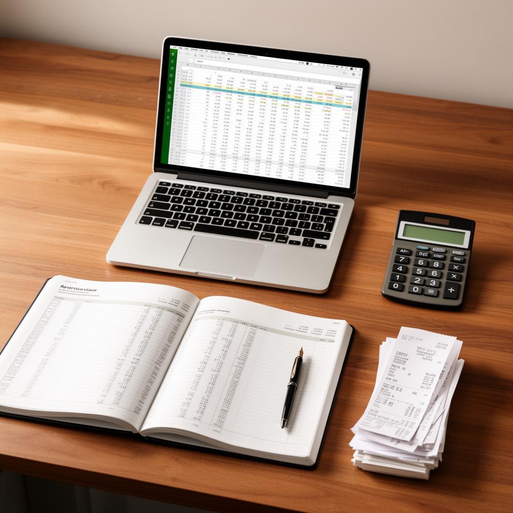 Outsourced Accounting & Bookkeeping